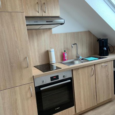 Ferienwohnung Wiesenblick Mit Terrasse Im Landhaus Fischer Sankt Andreasberg Kültér fotó
