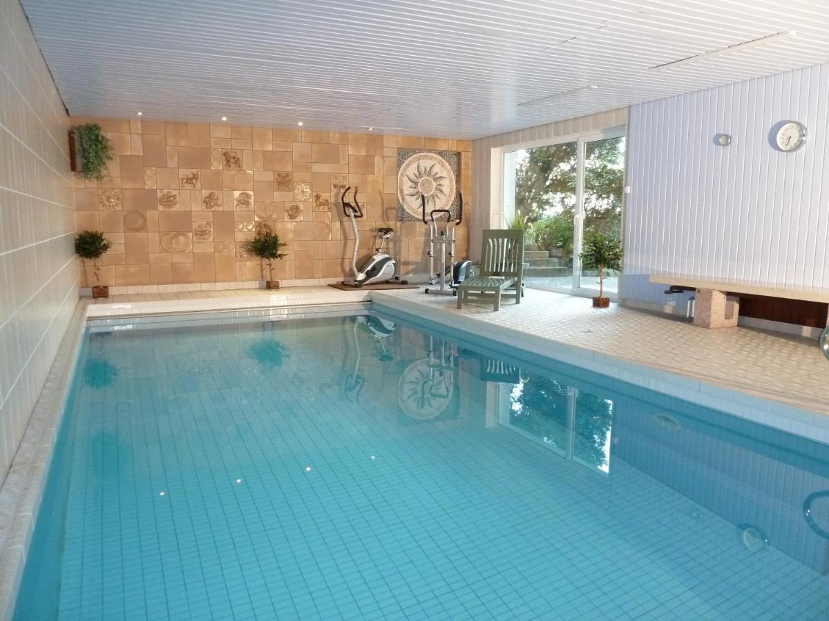 Ferienwohnung Wiesenblick Mit Terrasse Im Landhaus Fischer Sankt Andreasberg Kültér fotó