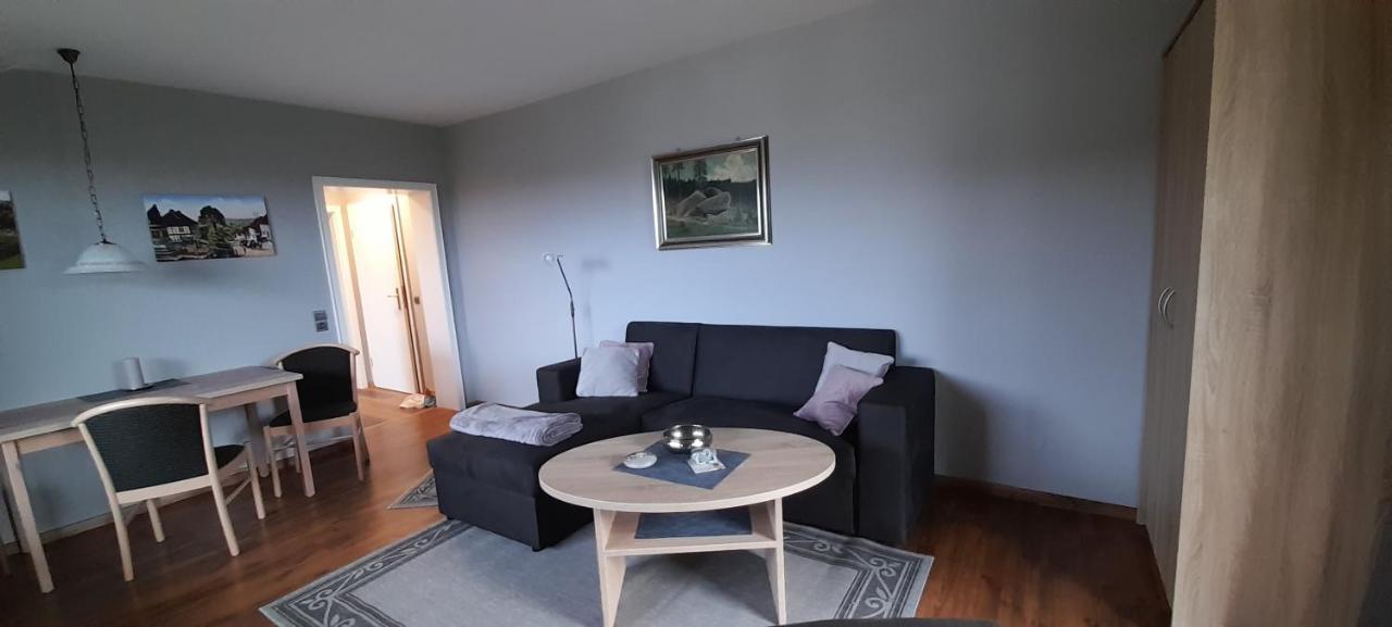 Ferienwohnung Wiesenblick Mit Terrasse Im Landhaus Fischer Sankt Andreasberg Kültér fotó