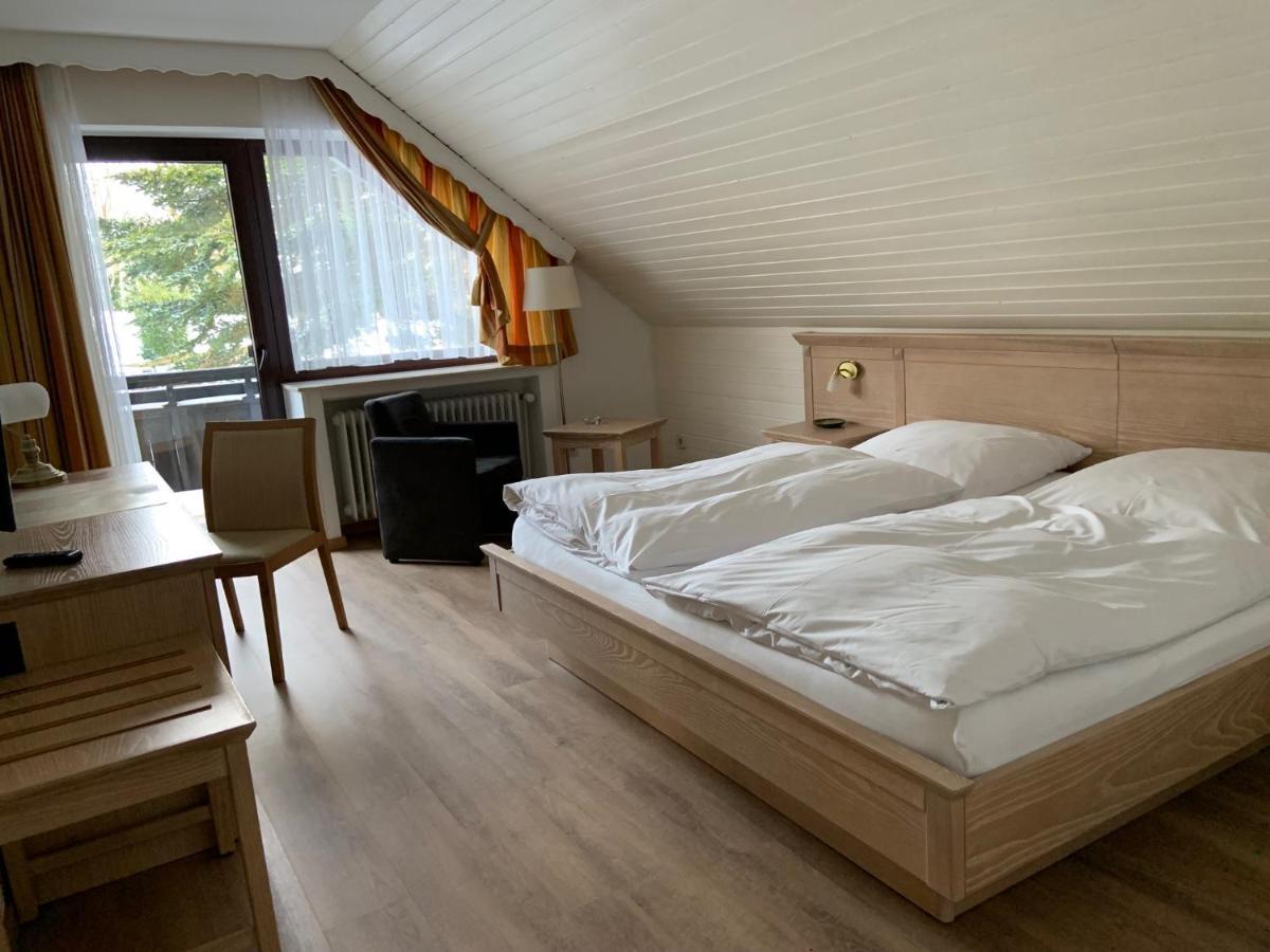 Ferienwohnung Wiesenblick Mit Terrasse Im Landhaus Fischer Sankt Andreasberg Kültér fotó