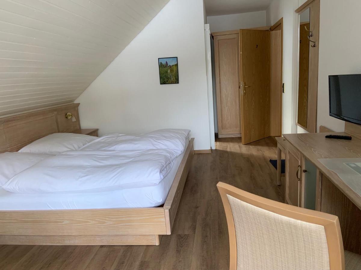 Ferienwohnung Wiesenblick Mit Terrasse Im Landhaus Fischer Sankt Andreasberg Kültér fotó