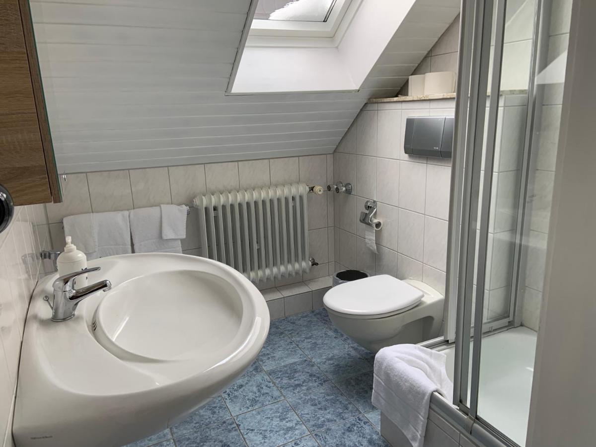 Ferienwohnung Wiesenblick Mit Terrasse Im Landhaus Fischer Sankt Andreasberg Kültér fotó